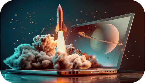 Marketing and Affiliates illustration