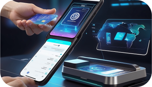 Payment Processing and Fraud Prevention illustration